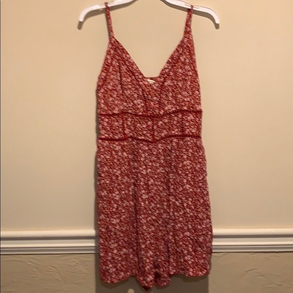 American Eagle Outfitters Pants - American Eagle 🦅 romper